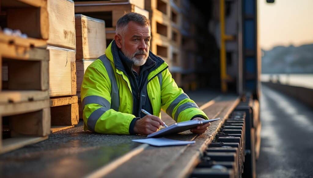 Assurance professionnelle de transport de marchandises : guide complet