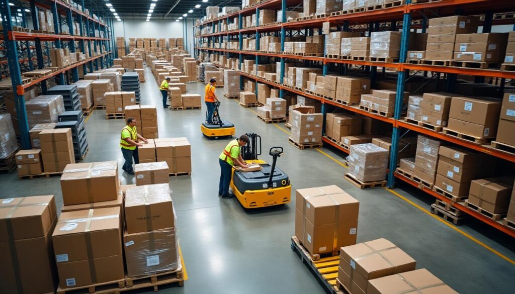 Définition de la logistique et du transport : concepts clés et enjeux