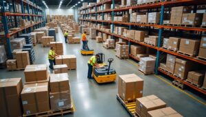 Définition de la logistique et du transport : concepts clés et enjeux