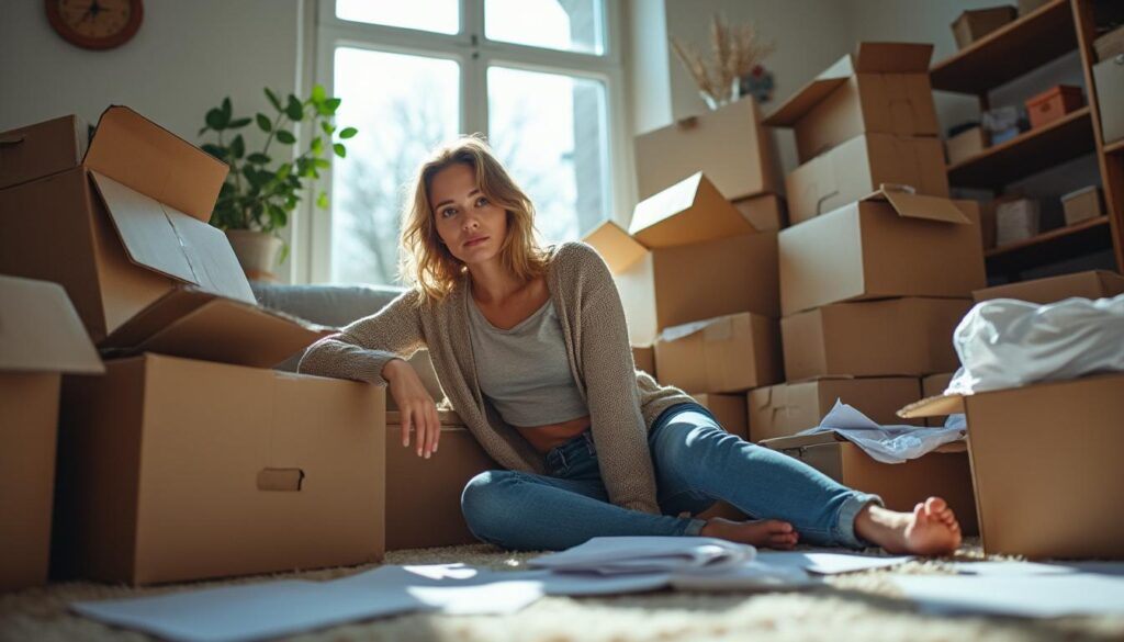 Échelle du stress du déménagement : mesurer et mieux gérer l’impact