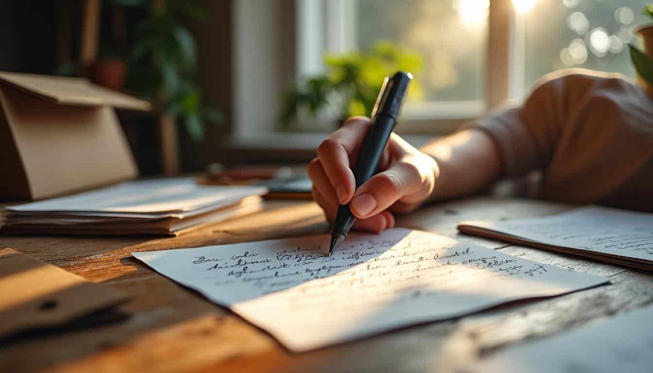 Exemple de lettre de préavis de déménagement : guide complet