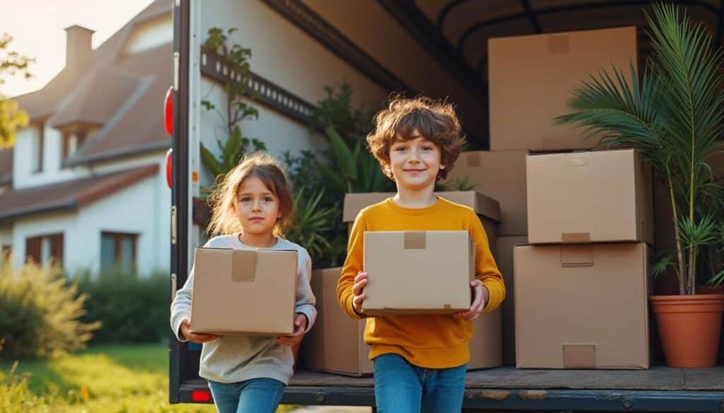 Guide du déménagement : conseils pour un changement de domicile réussi