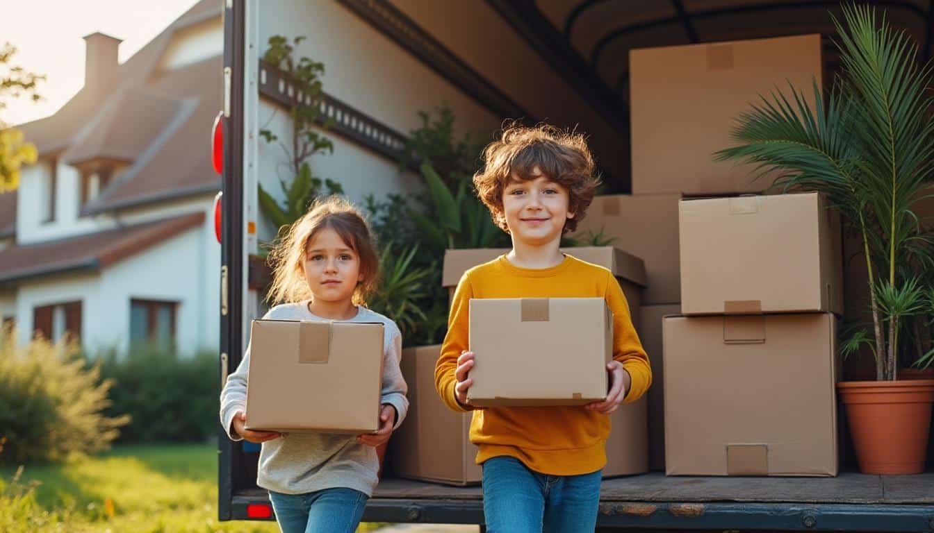 Guide du déménagement : conseils pour un changement de domicile réussi
