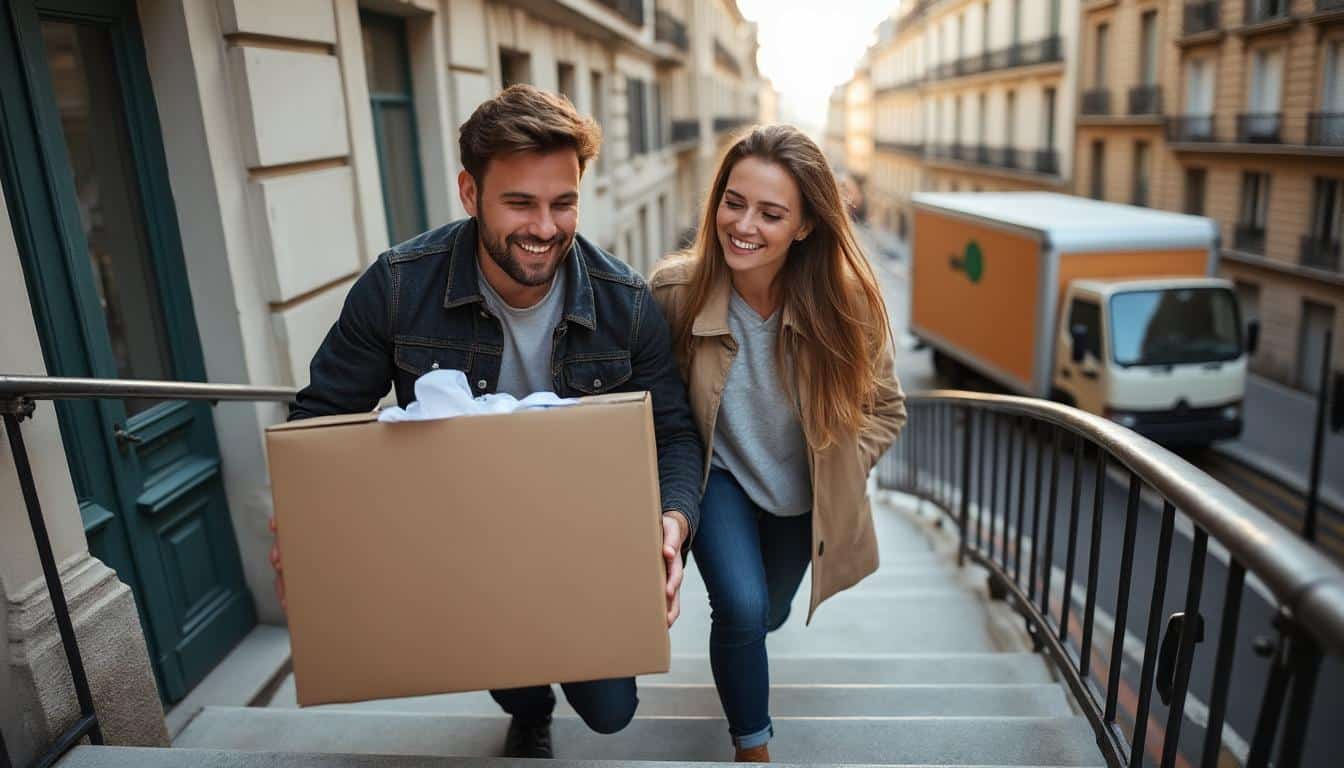 Jours pour déménager : droits, démarches et conseils 2026