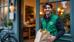 Livraison gratuite avec Uber Eats : astuces et bons plans à connaître