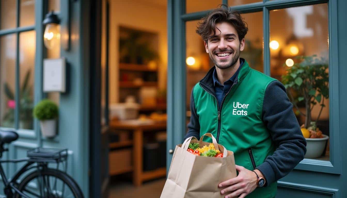 Livraison gratuite avec Uber Eats : astuces et bons plans à connaître