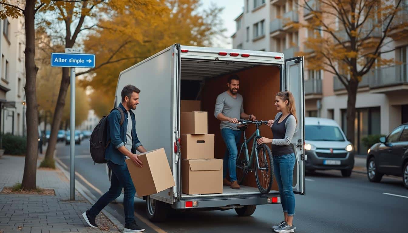 Illustration: Comprendre le concept de la location utilitaire en aller simple