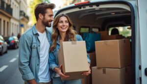 Location utilitaire en aller simple : flexibilité et économies garanties