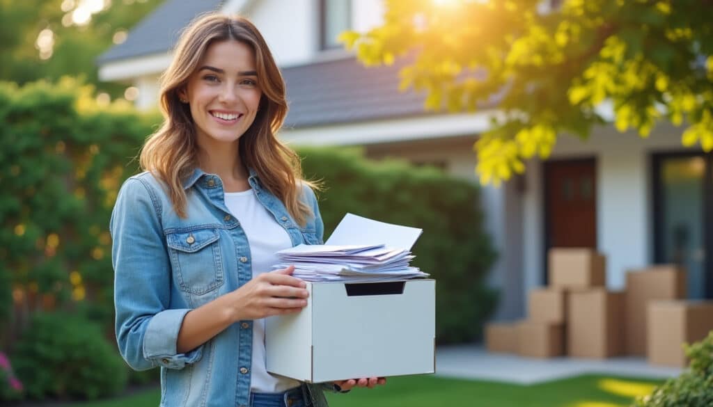 Comment faire suivre son courrier facilement lors d’un déménagement