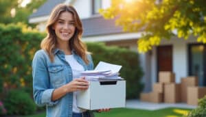Comment faire suivre son courrier facilement lors d’un déménagement