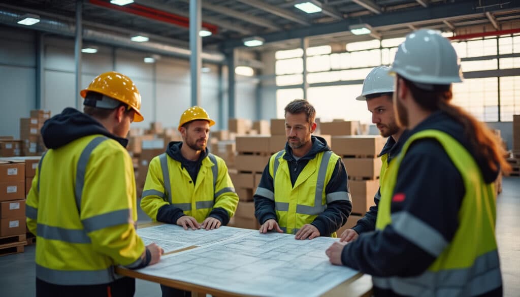Définition de la logistique : comprendre son rôle et ses enjeux clés
