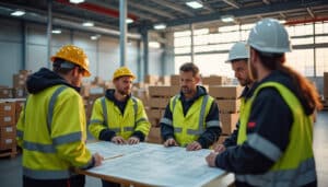 Définition de la logistique : comprendre son rôle et ses enjeux clés