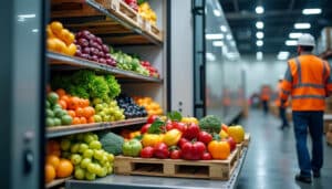 ITM LAI, expert en logistique alimentaire internationale fiable et innovant