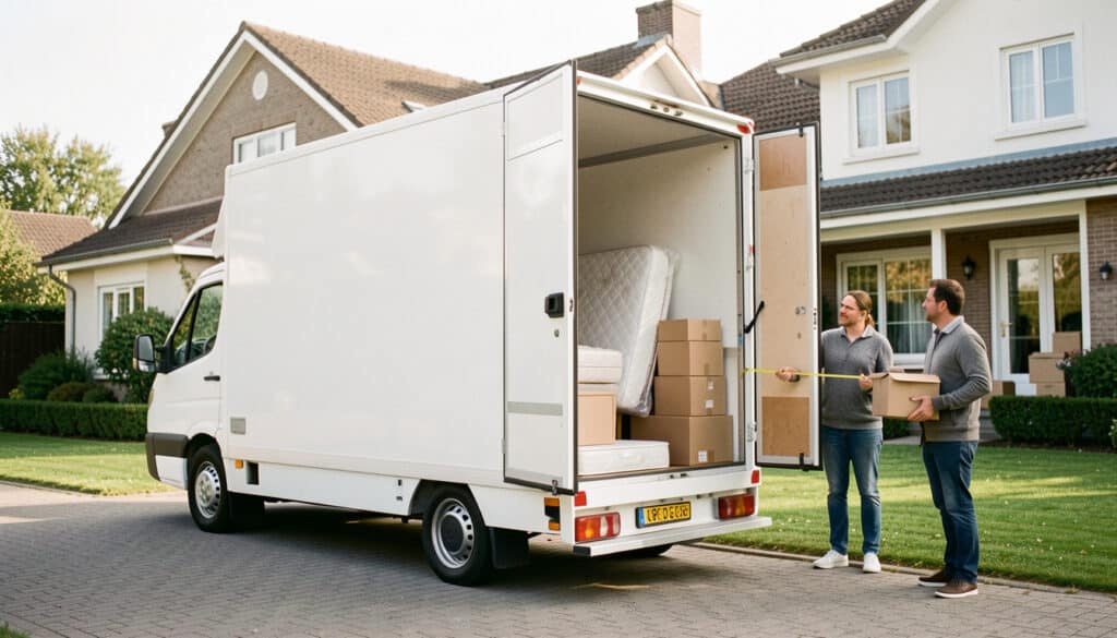 Camion de déménagement de 20 m³ : quel volume choisir ?