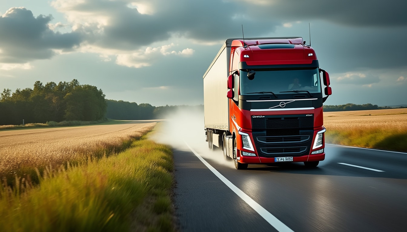 Camion fou : comprendre et prévenir les risques sur la route
