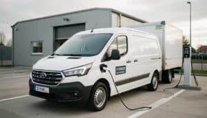 Camionnette hybride rechargeable : faut-il choisir ?