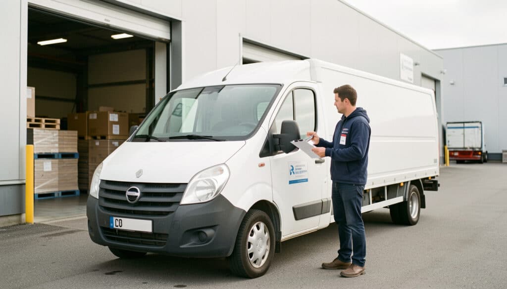 Capacité de transport léger : obligations et démarches