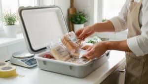 Envoyer un colis frais entre particuliers sans erreur