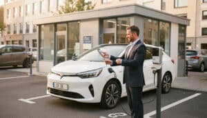 Location d’utilitaire électrique : bien choisir sa formule