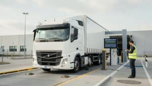 Pesage des camions : quelle solution choisir ?