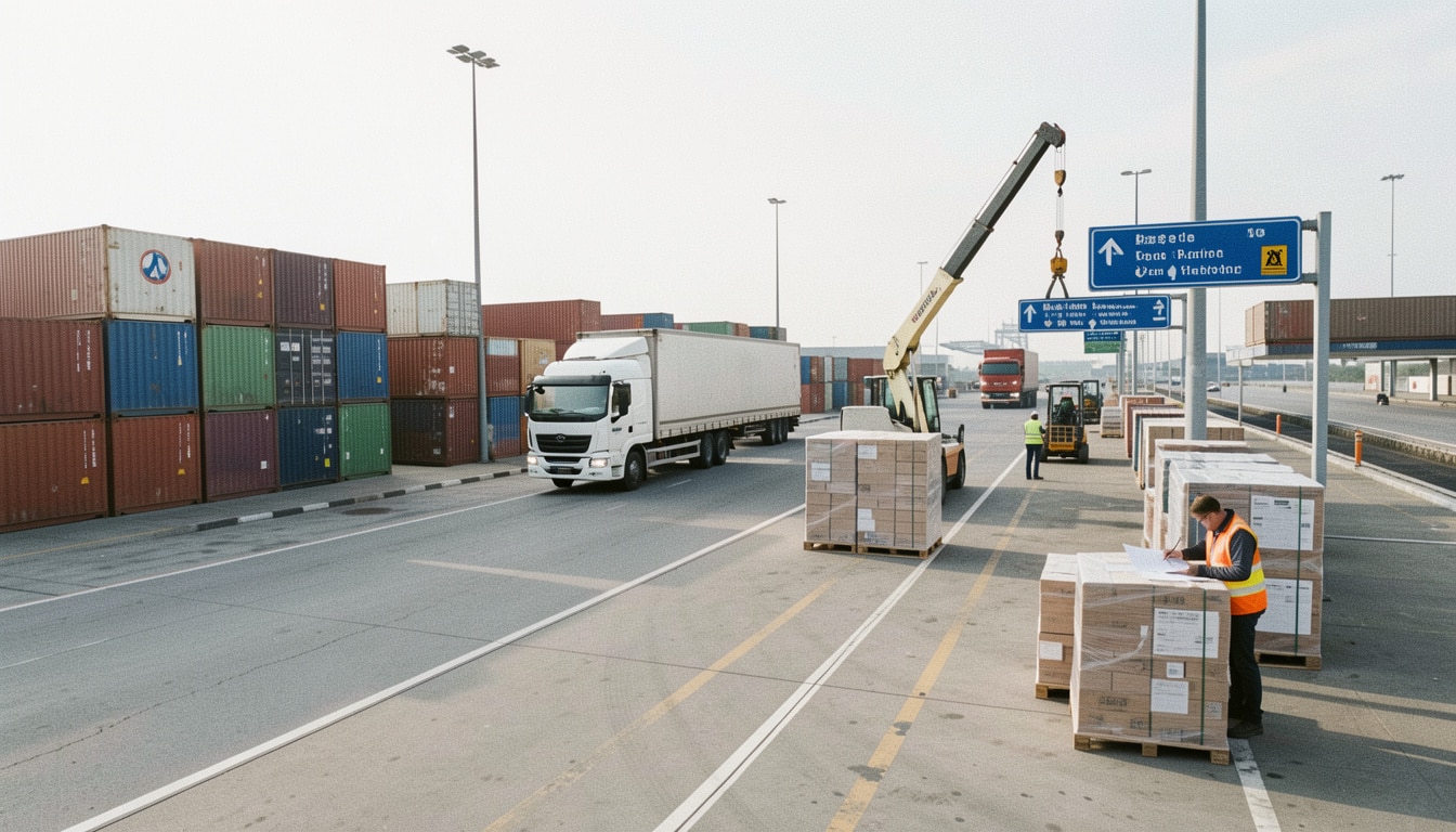 Qu’est-ce que le fret et comment il fonctionne ?
