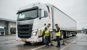 Sécurité des poids lourds en 2026 : règles et prévention