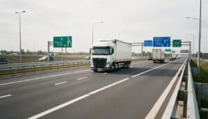 Gabarit routier : quelle largeur est autorisée ?